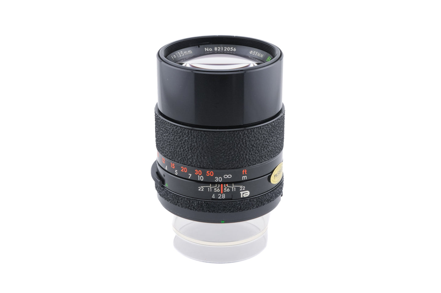 Tamron 135mm f2.8 BBAR Multi C. - Lens