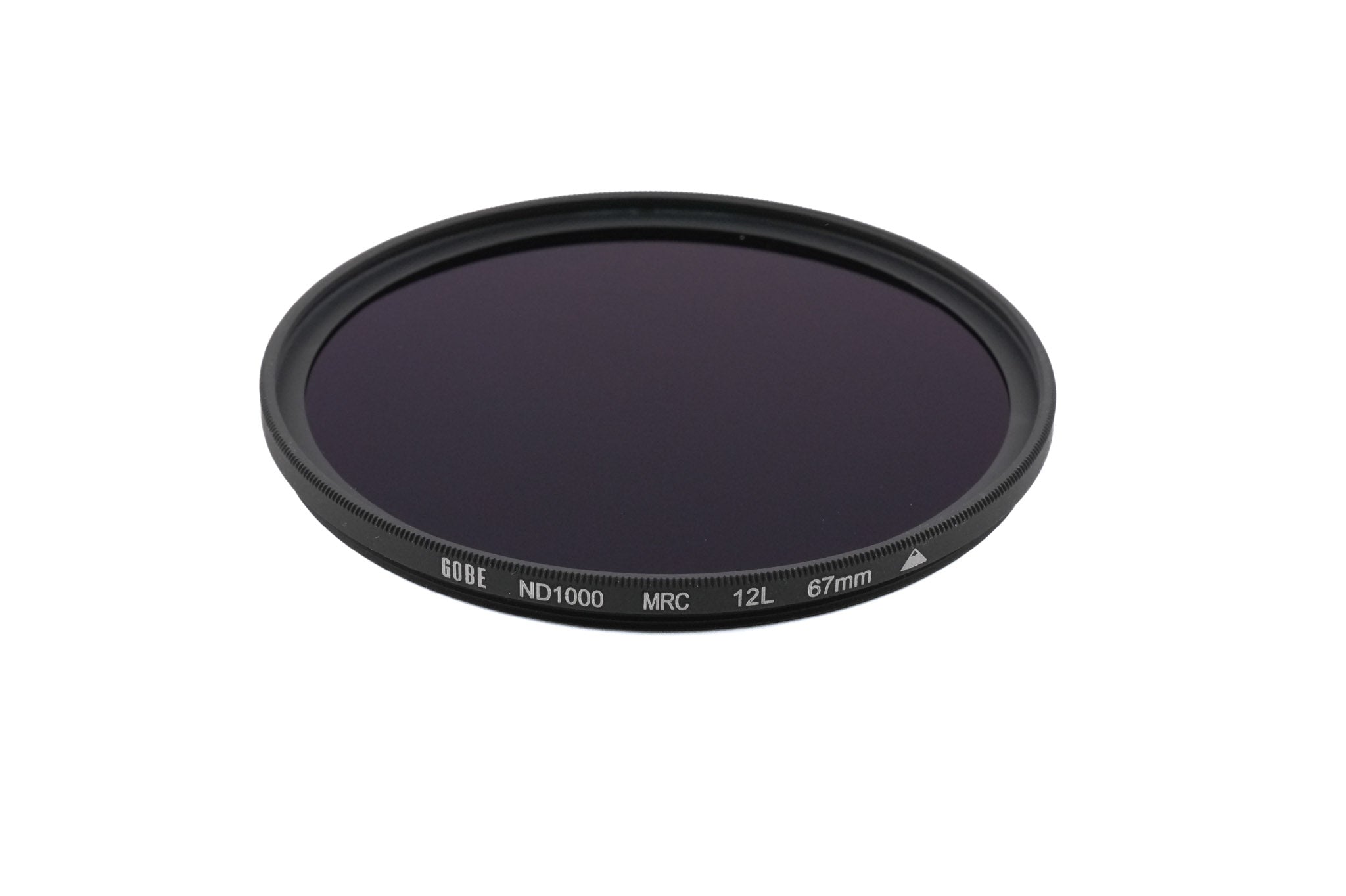 Gobe 67mm Neutral Density Filter ND1000 MRC 12 L - Accessory