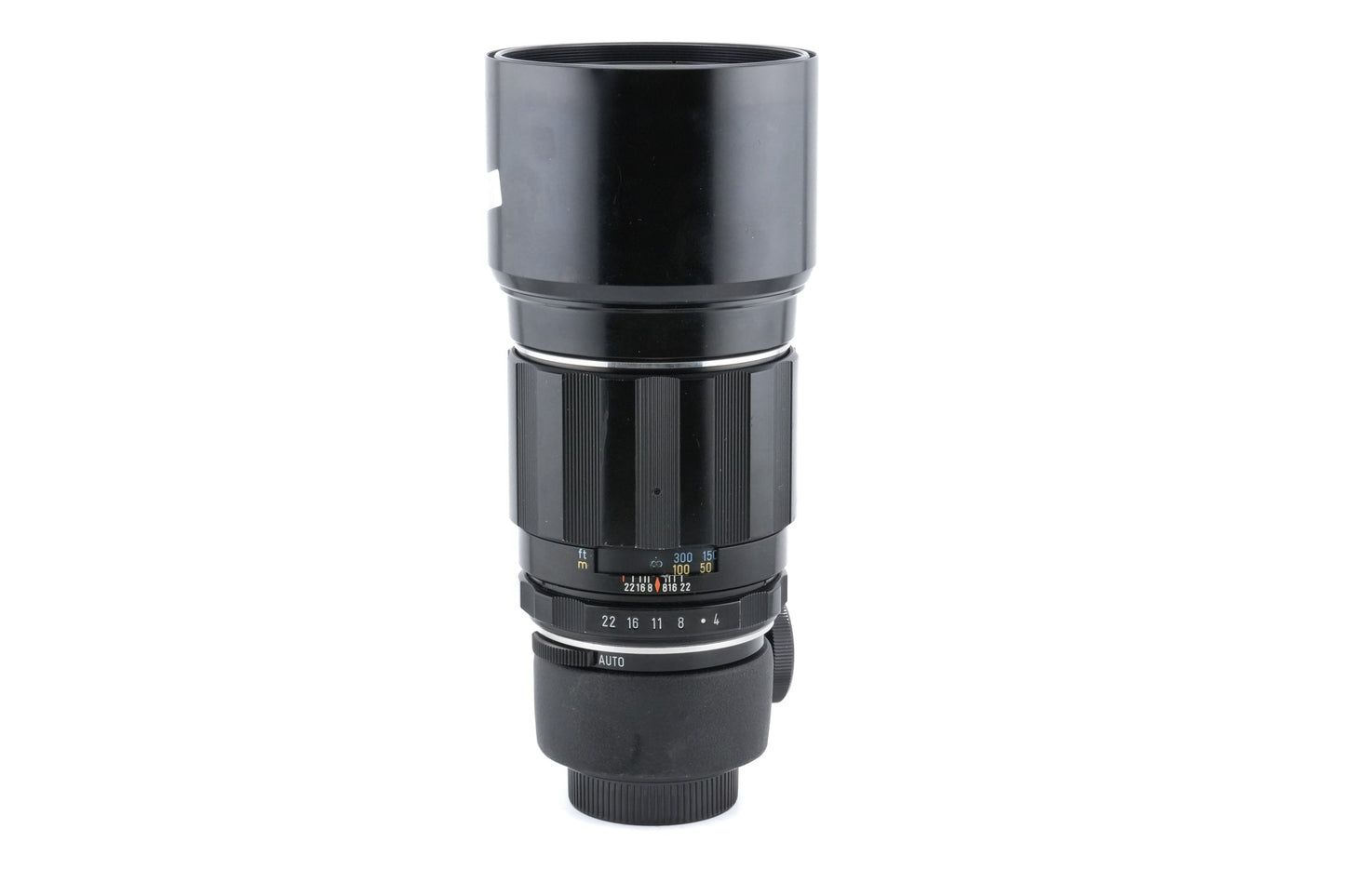 Pentax 300mm f4 Super-Multi-Coated Takumar - Lens
