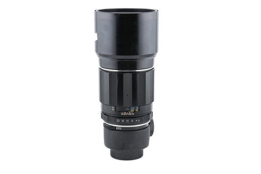 Pentax 300mm f4 Super-Multi-Coated Takumar - Lens