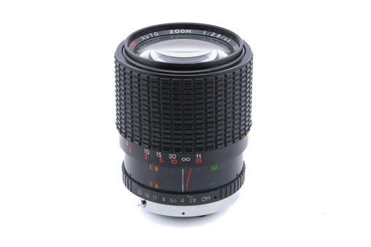 Tokura 35-70mm f2.8-3.8 MC Auto Zoom - Lens
