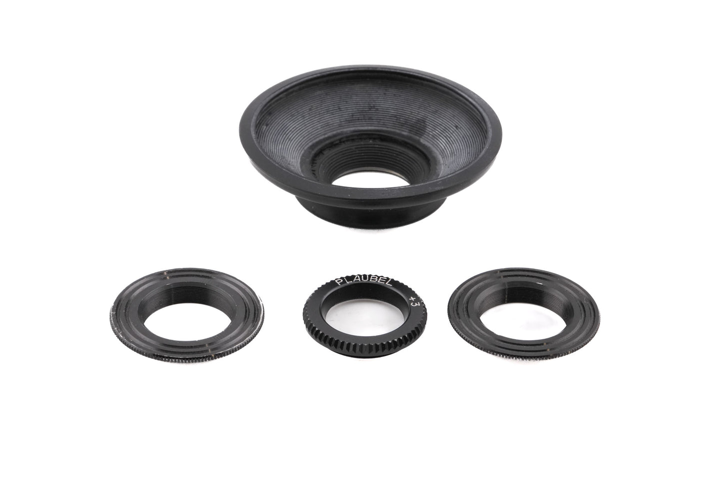 Plaubel Makina 67 Diopter Correction Lens (+3) - Accessory