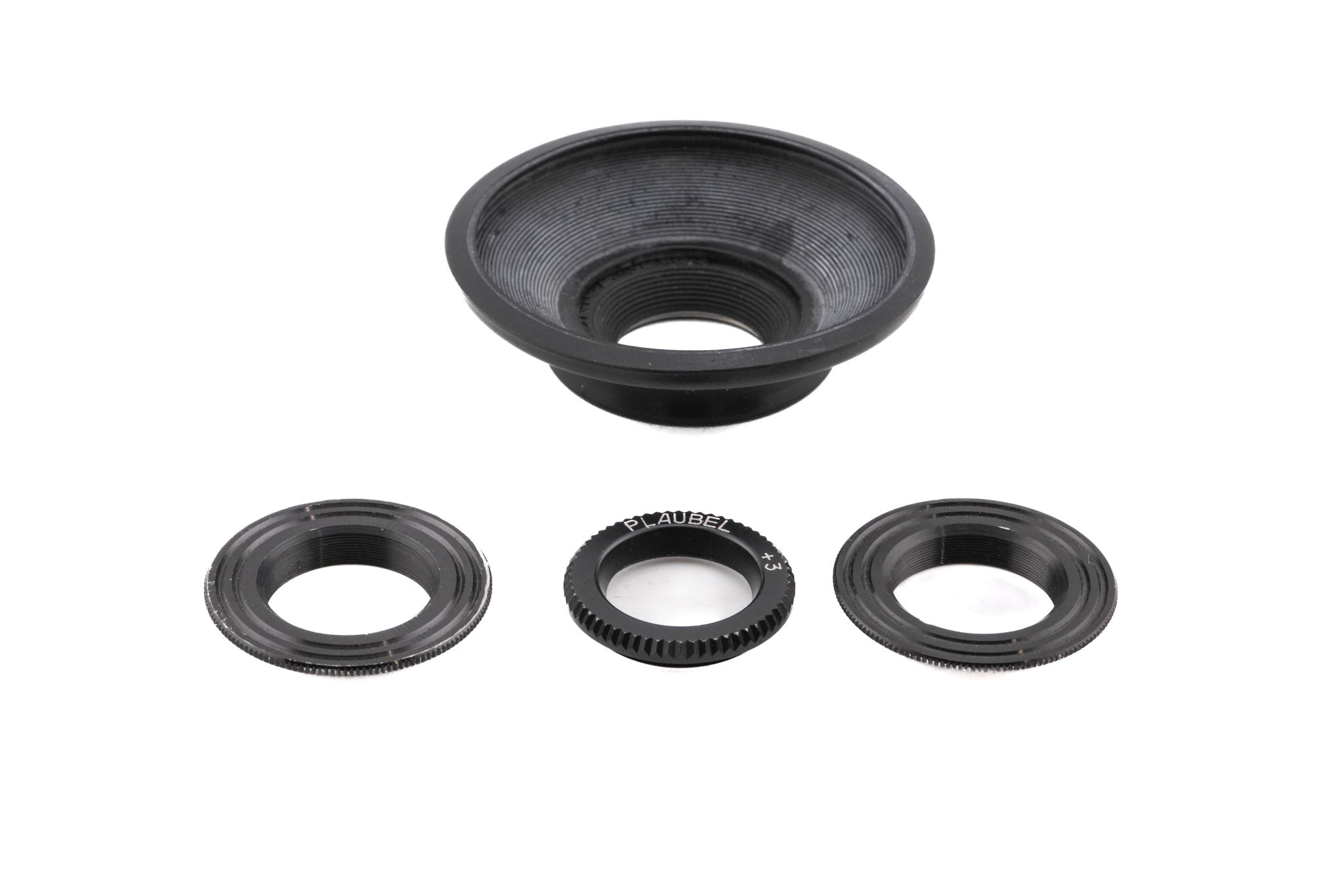 Plaubel Makina 67 Diopter Correction Lens (+3) - Accessory