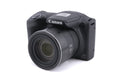 Canon PowerShot SX412 IS - Camera