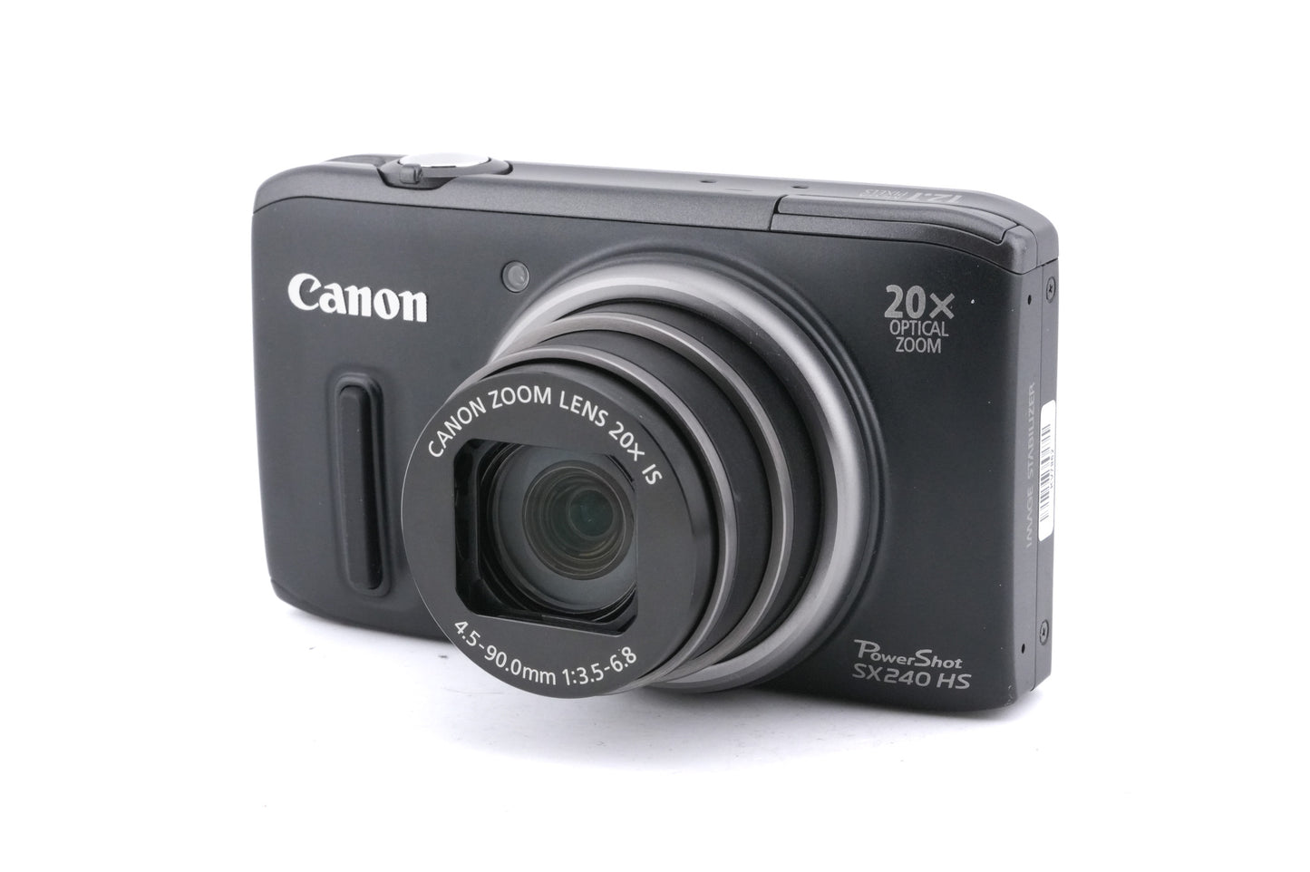 Canon PowerShot SX240 HS - Camera