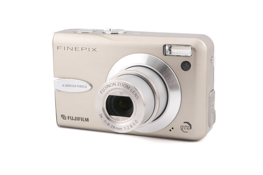 Fujifilm Finepix F30 - Camera