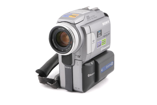 Sony Handycam DCR-PC120E - Camera