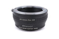 Generic Nikon F - Fujifilm X Adapter - Accessory