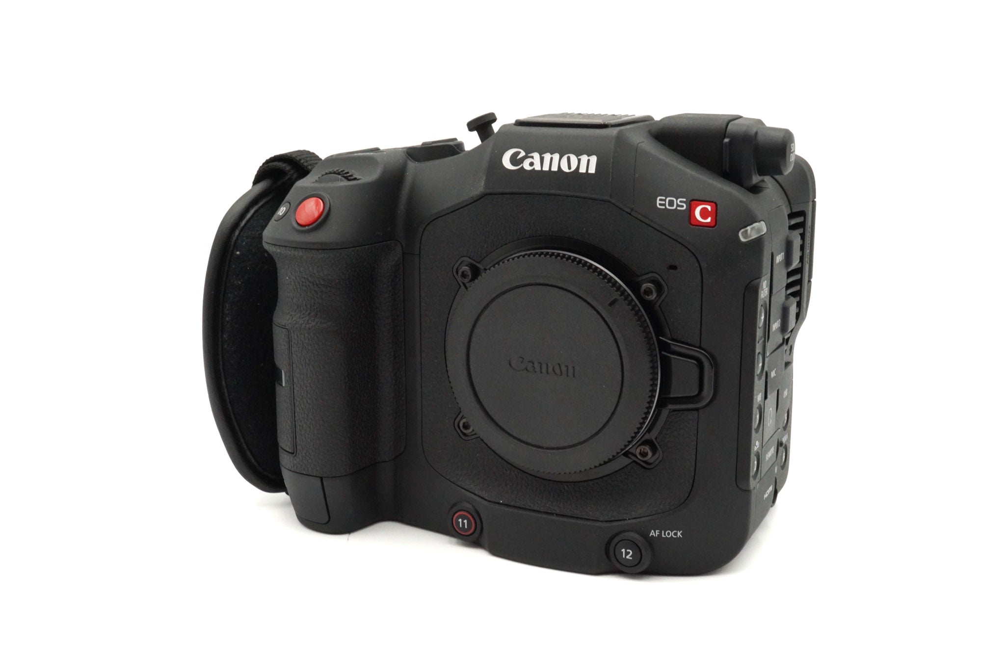 Canon EOS C80 - Camera