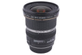 Canon 10-22mm f3.5-4.5 USM - Lens