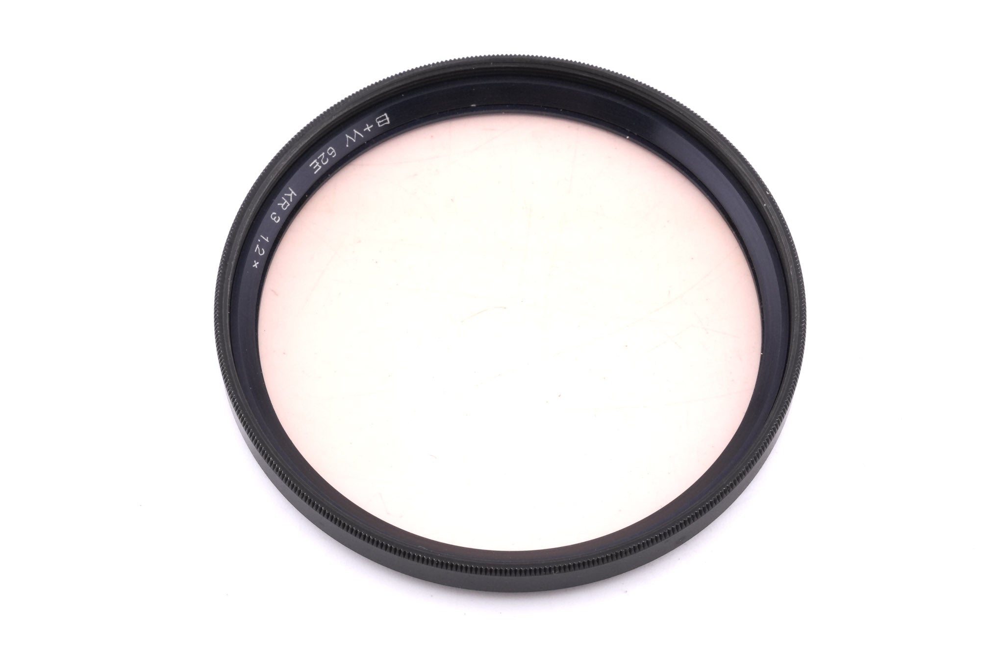 B+W 62mm Skylight Filter KR3 1.2x - Accessory