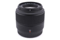 Fujifilm 35mm f2 Fujinon XC - Lens