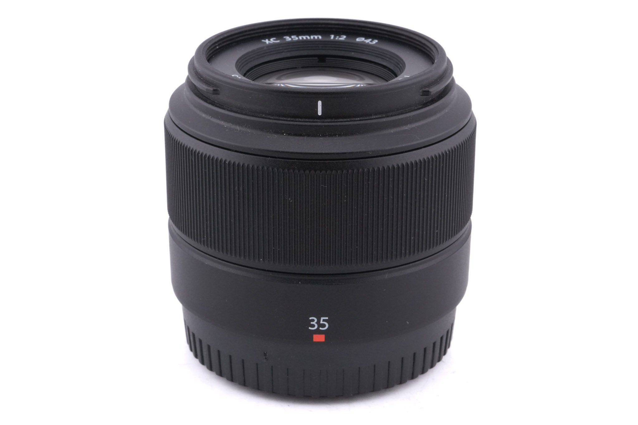 Fujifilm 35mm f2 Fujinon XC - Lens
