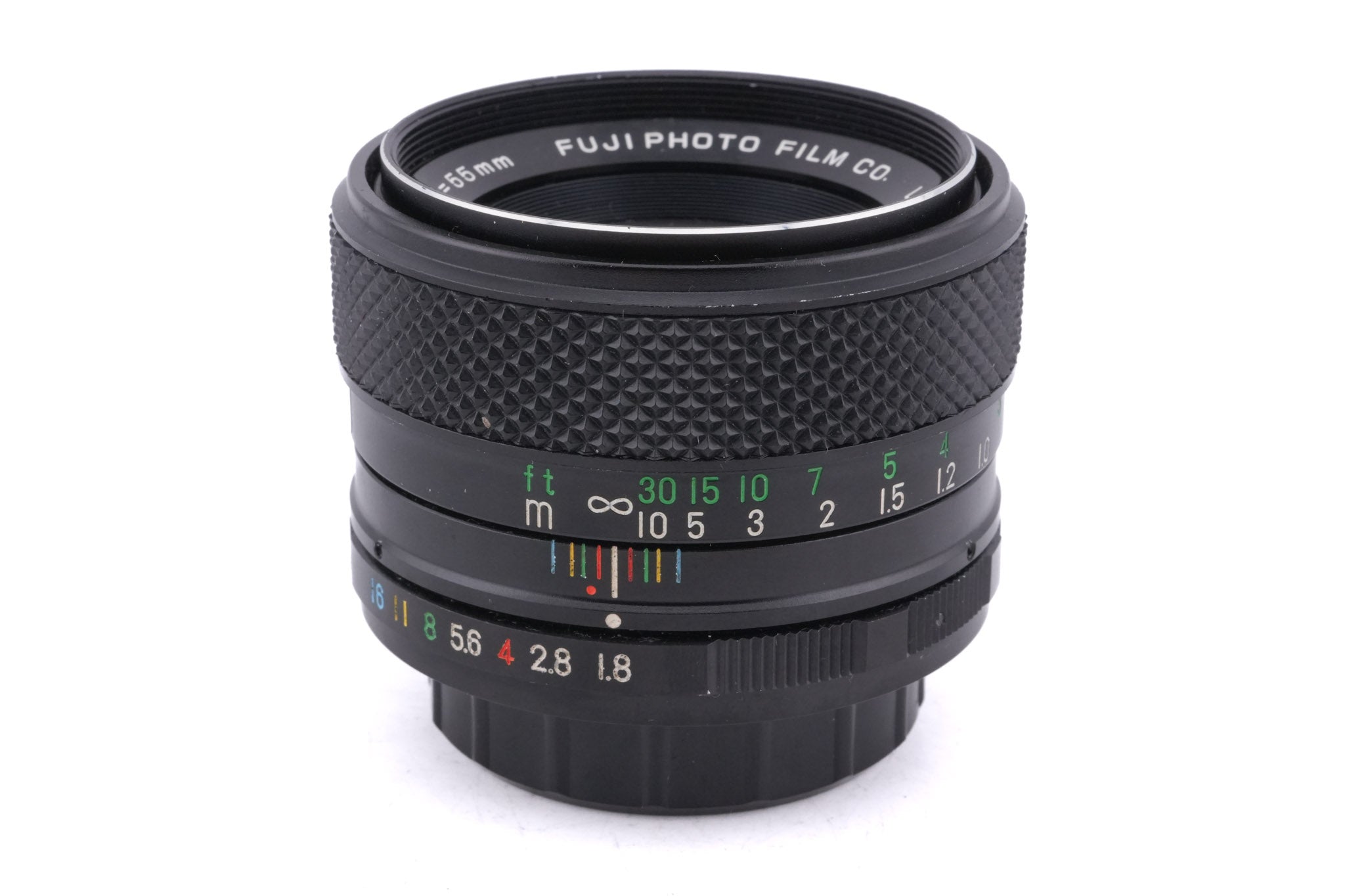 Fuji 55mm f1.8 Fujinon - Lens