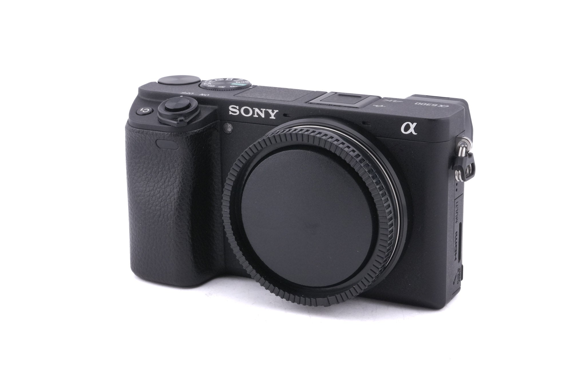 Sony A6300 - Camera