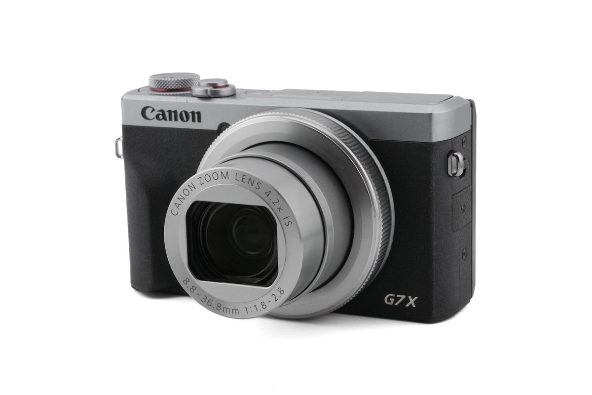 Canon Powershot G7X
