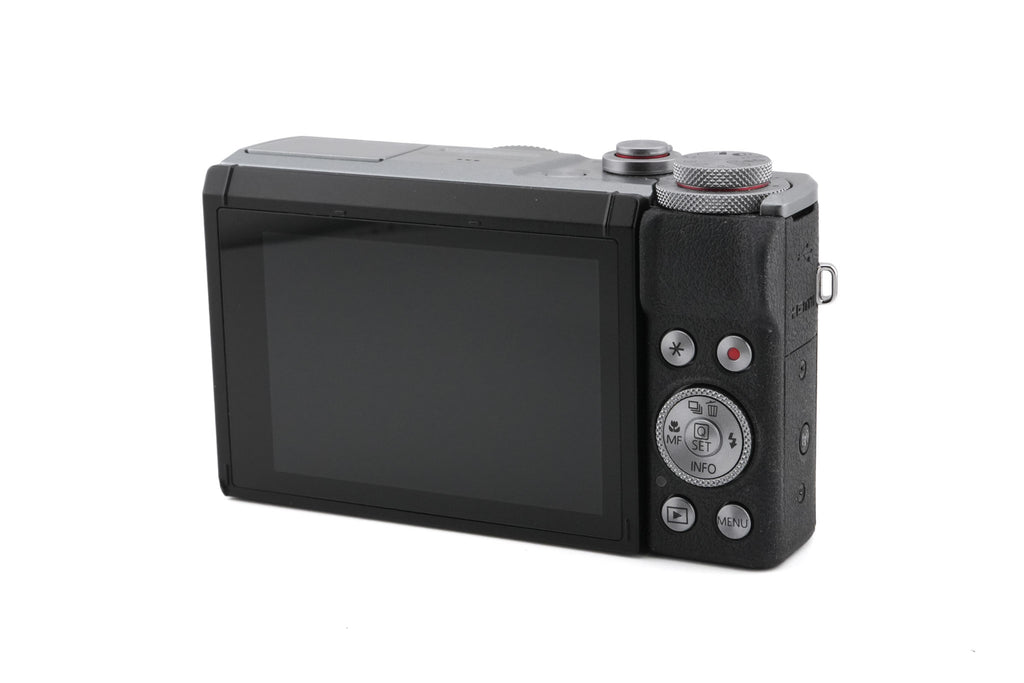 Canon Powershot G7X