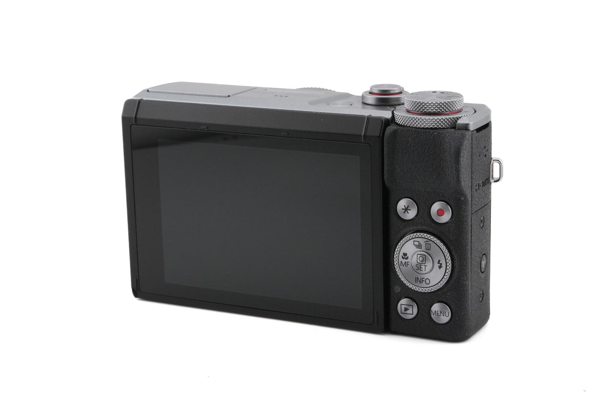Canon Powershot G7X