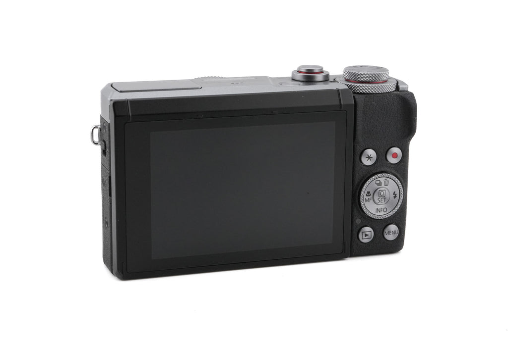 Canon Powershot G7X