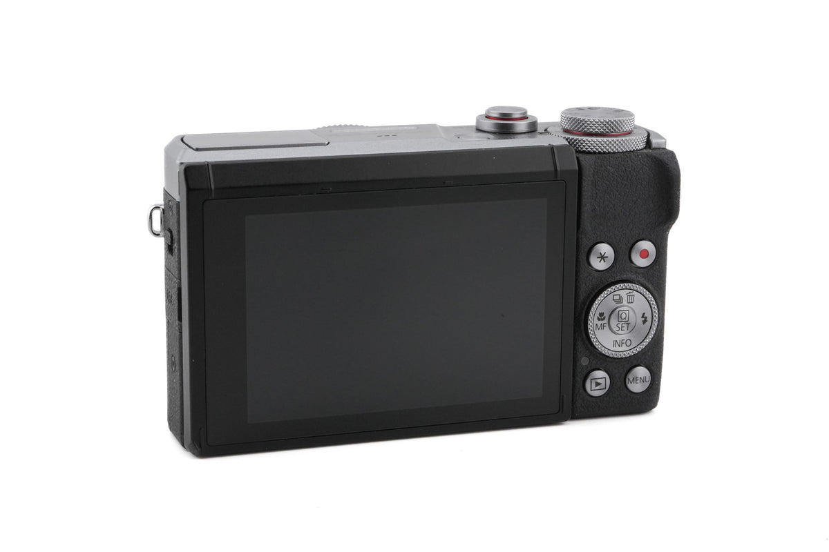 Canon Powershot G7X