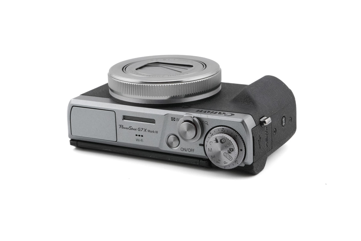 Canon Powershot G7X