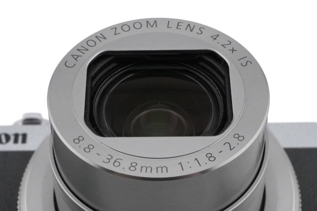Canon Powershot G7X