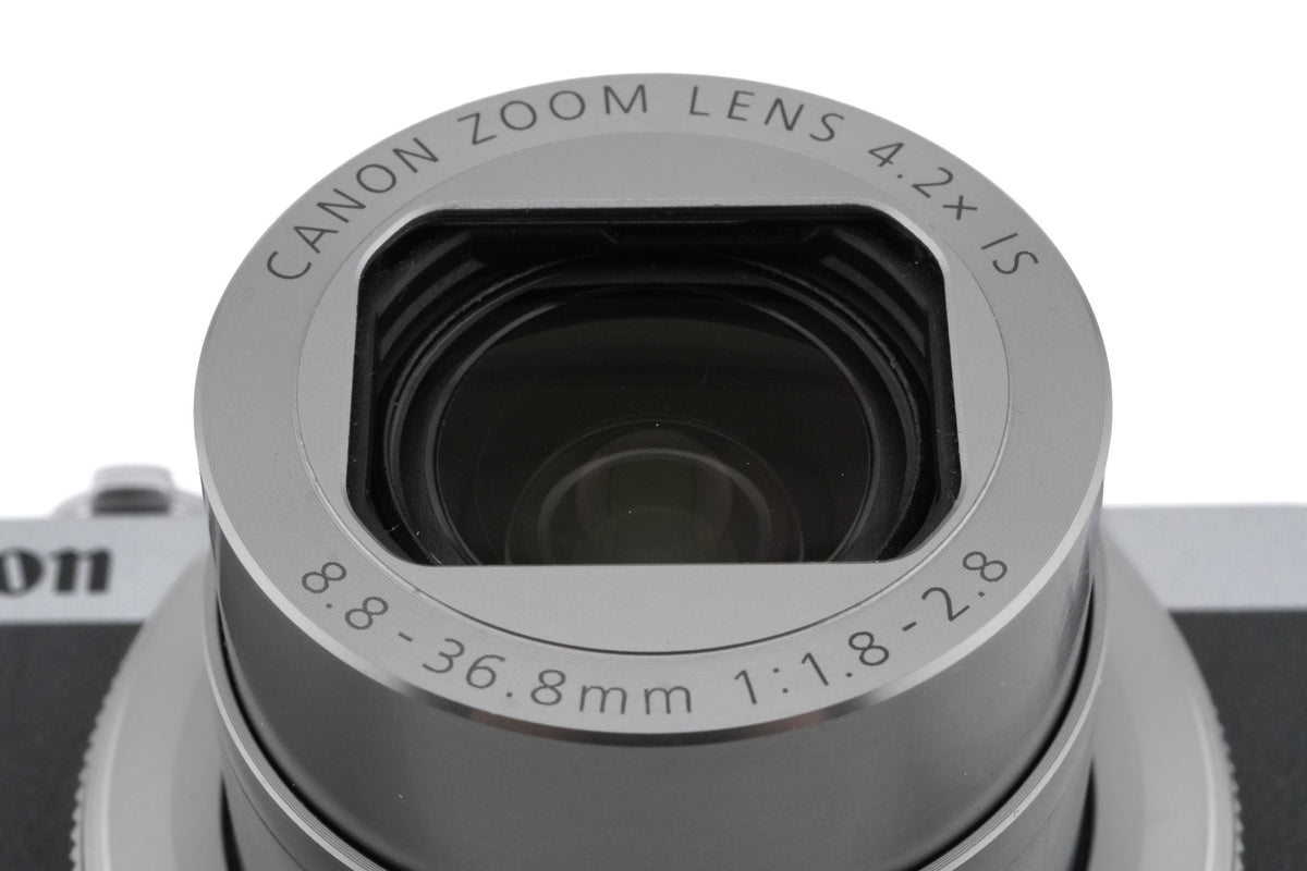 Canon Powershot G7X