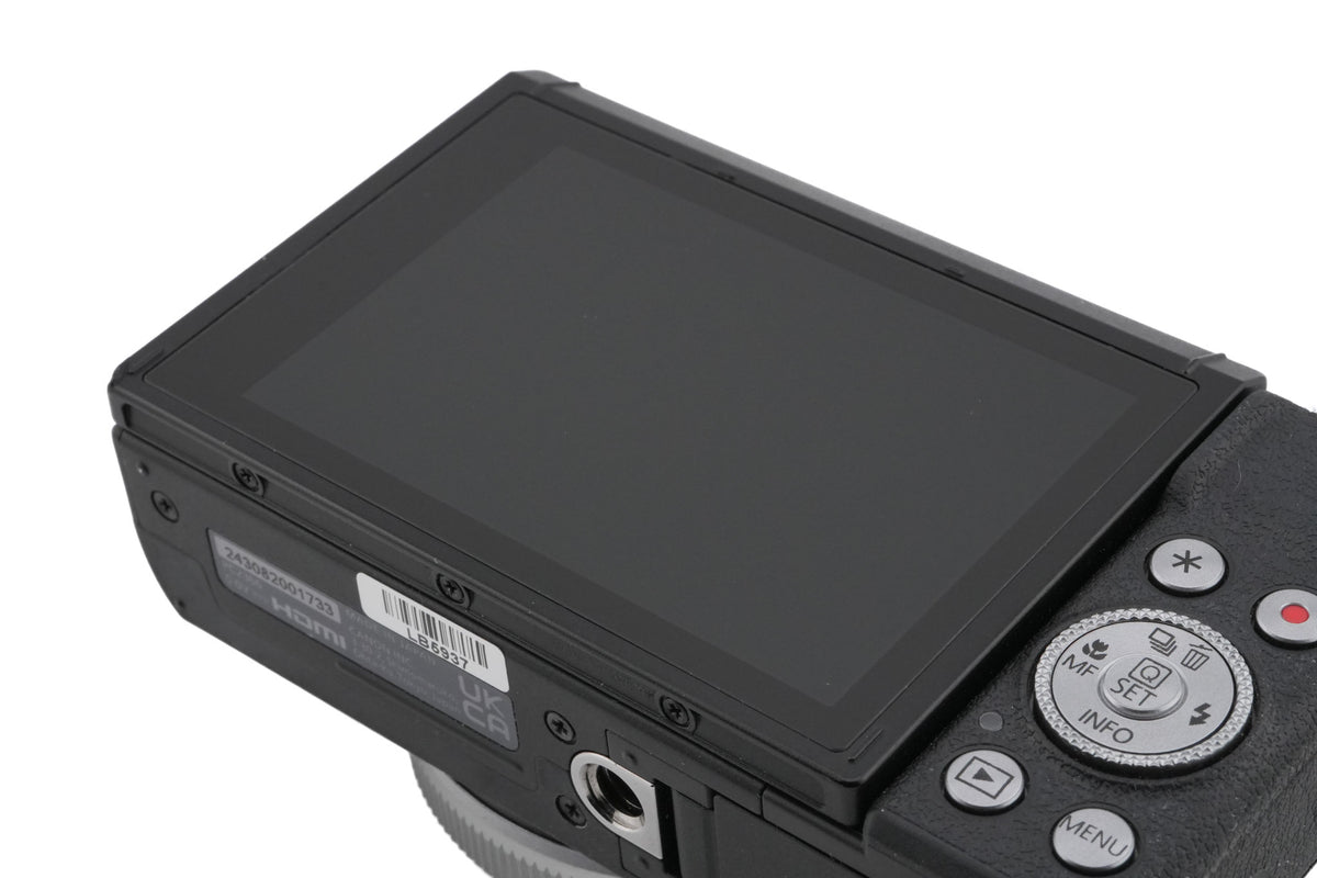 Canon Powershot G7X