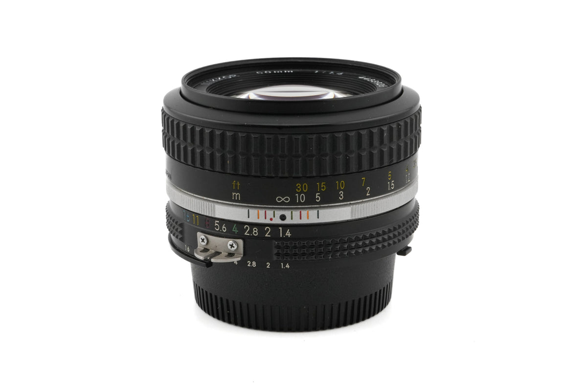 Nikon 50mm f1.4 Nikkor AI