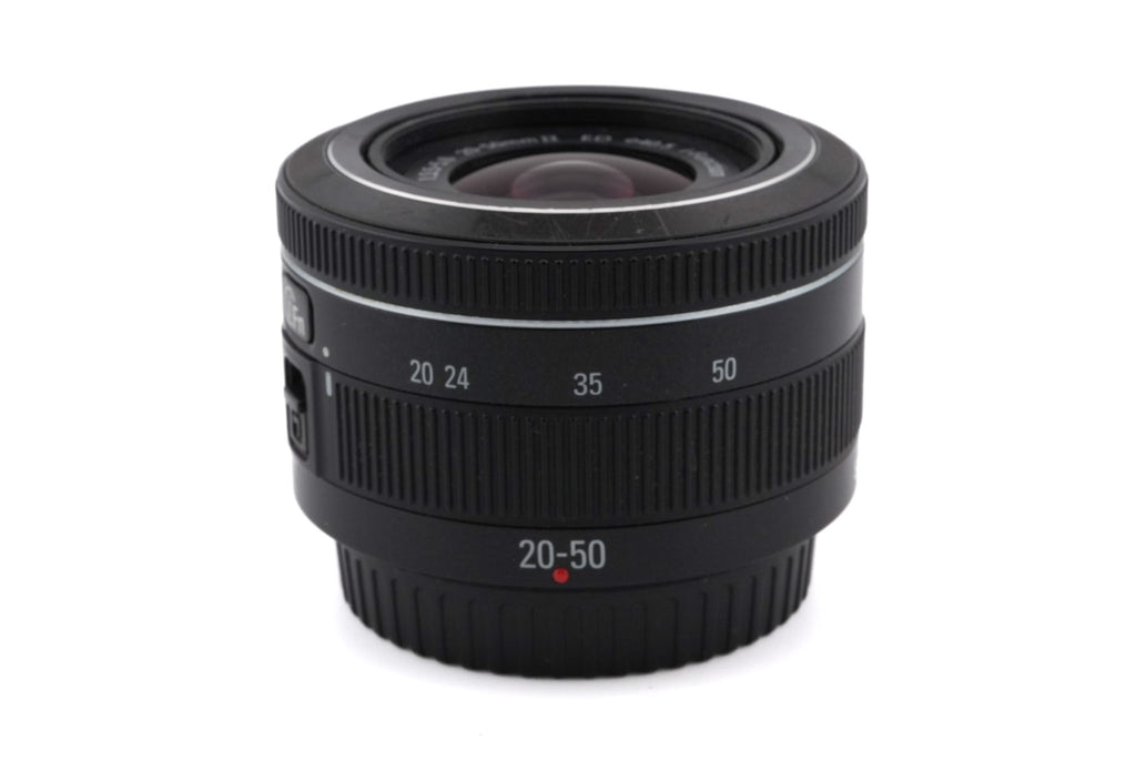 Samsung 20-50mm f3.5-5.6 II ED i-Function