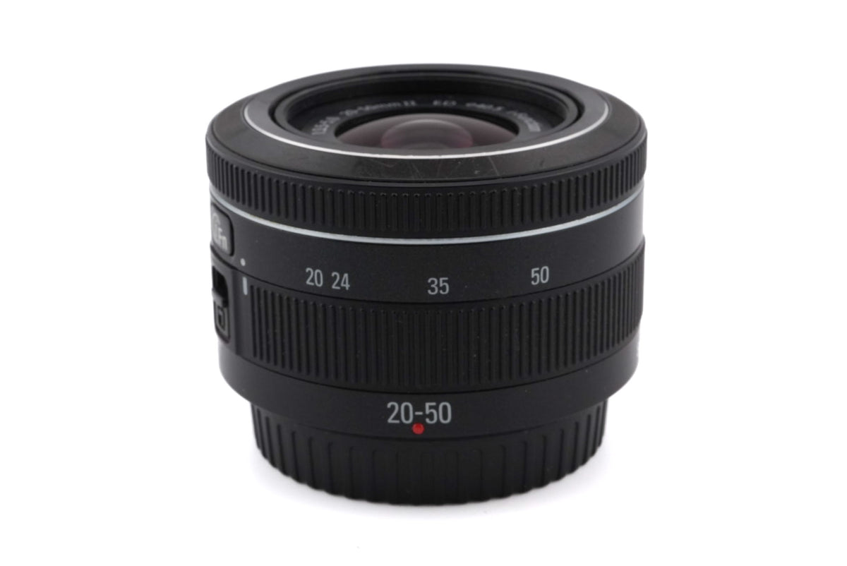 Samsung 20-50mm f3.5-5.6 II ED i-Function