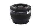 Samsung 20-50mm f3.5-5.6 II ED i-Function