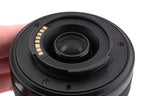 Samsung 20-50mm f3.5-5.6 II ED i-Function