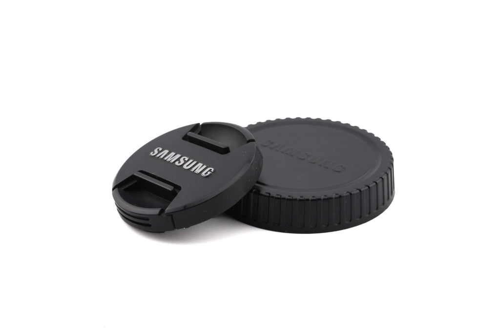 Samsung 20-50mm f3.5-5.6 II ED i-Function