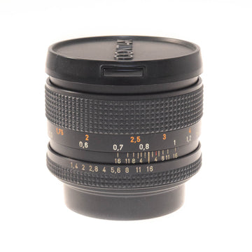 Carl Zeiss 50mm f1.4 Planar T*