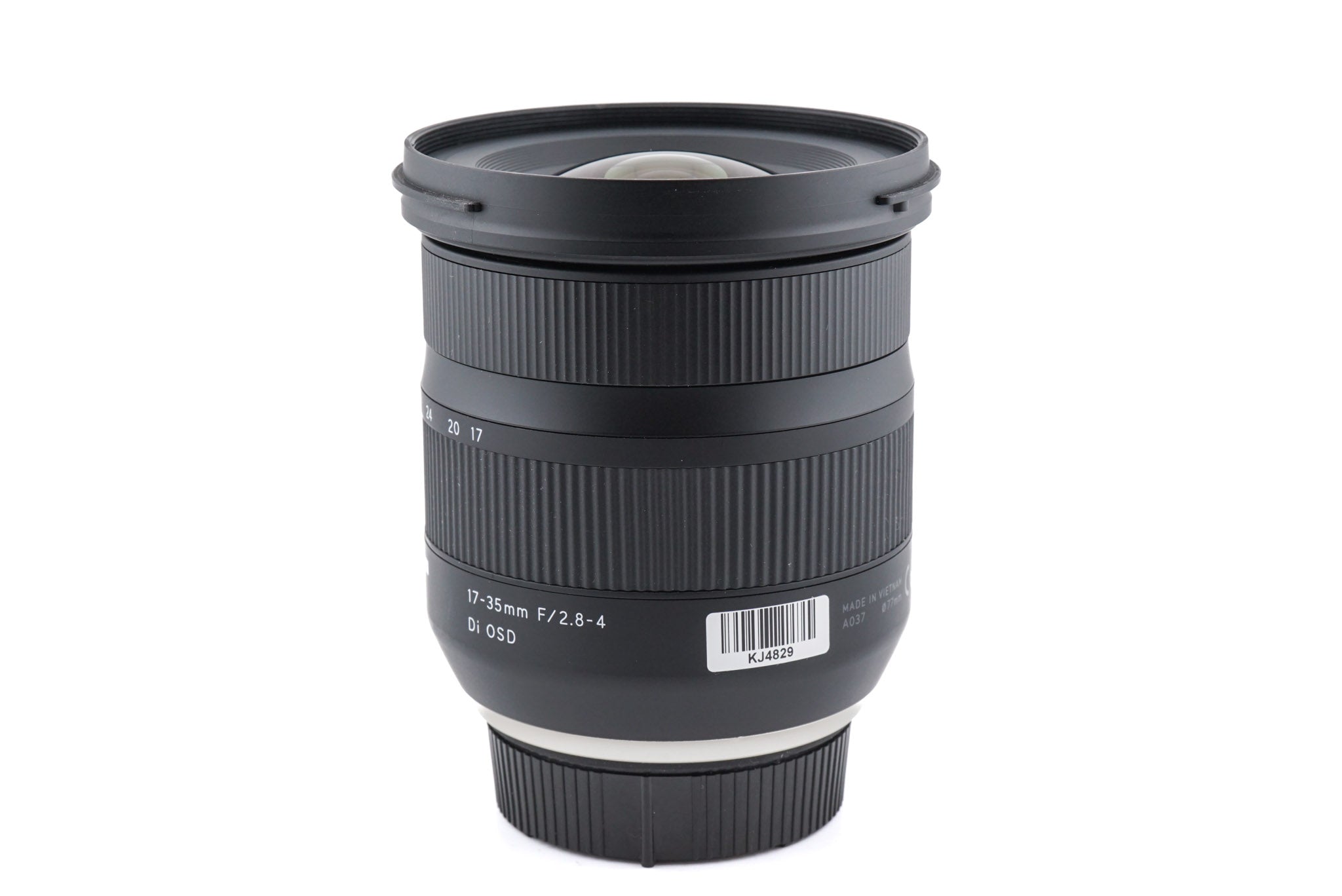 Tamron 17-35mm f2.8-4 Di OSD (A037) – Kamerastore