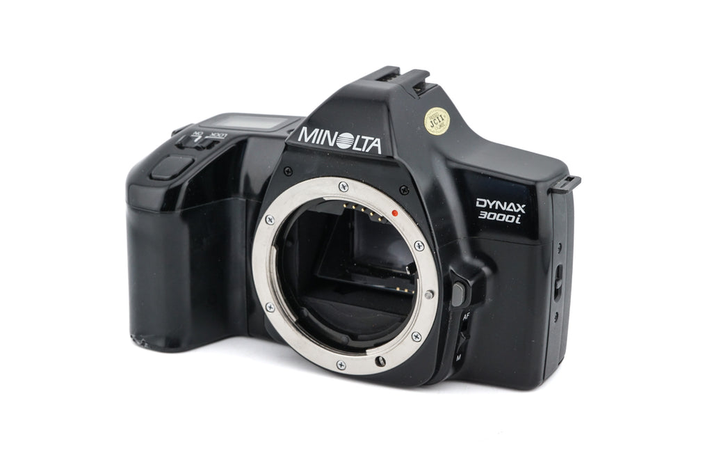 Minolta Dynax 3000i