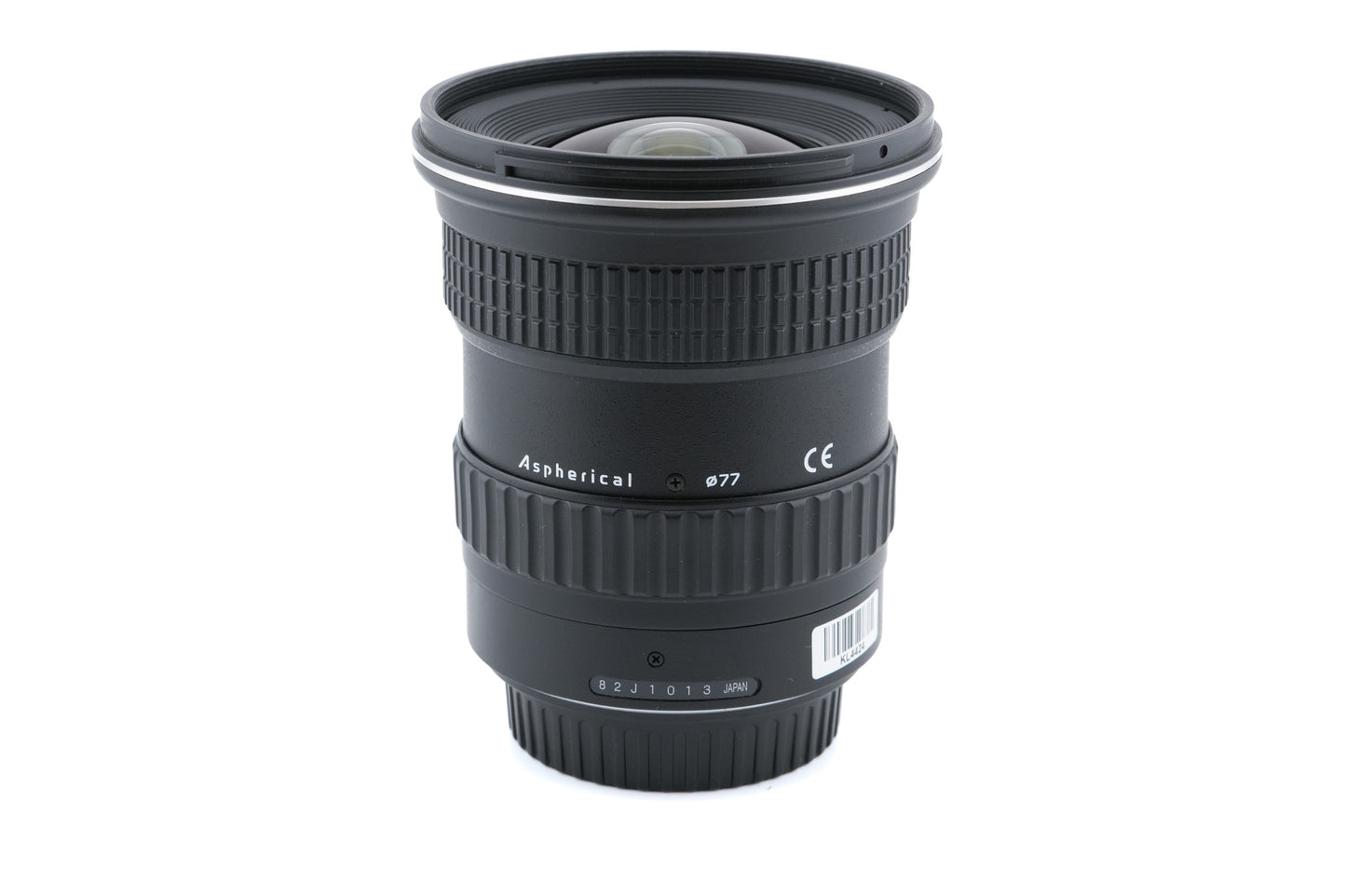 Tokina 11-16mm f2.8 AT-X Pro DX