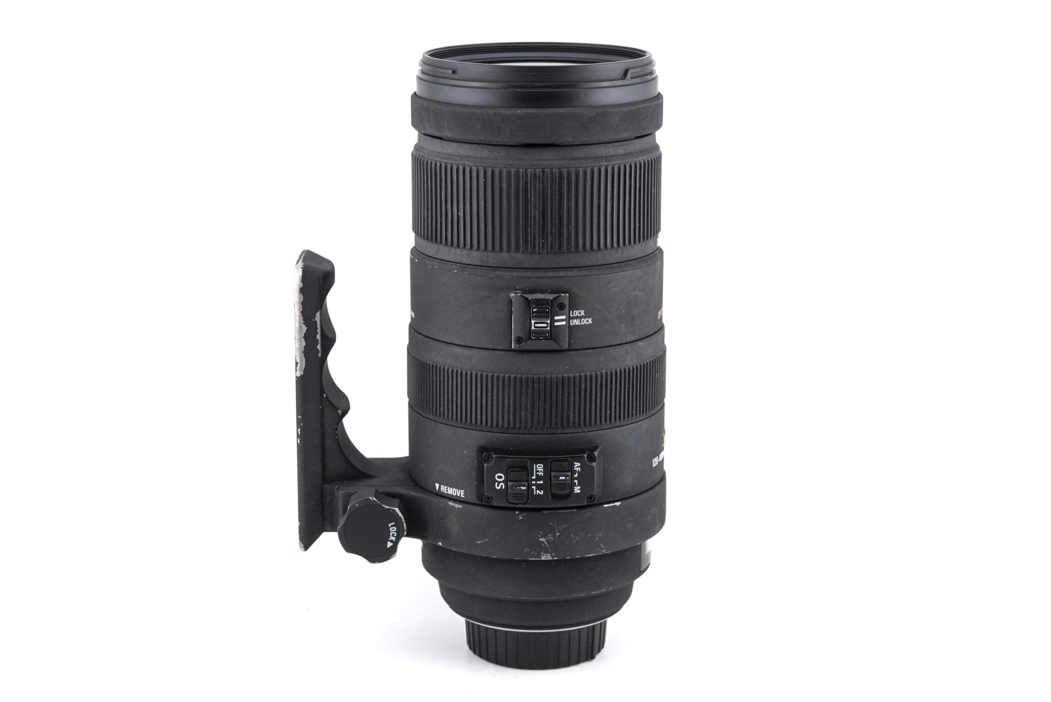 Sigma 120-400mm f4.5-5.6 APO DG OS HSM – Kamerastore