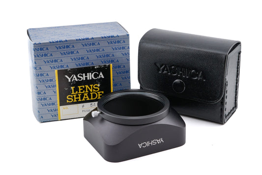 Yashica 54mm Square Metal Lens Hood Accessory – Kamerastore