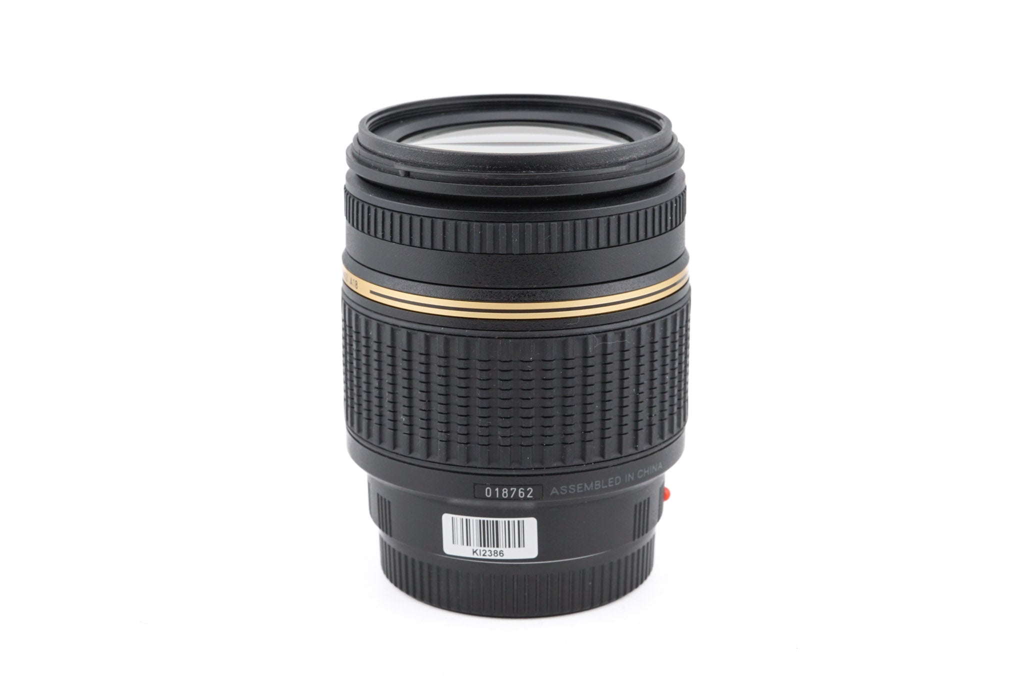 Tamron 18-250mm f3.5-6.3 AF Aspherical Di II LD Macro (IF