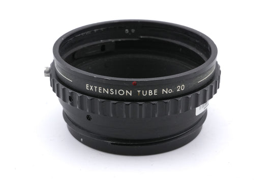 Hasselblad Extension Tube No.20