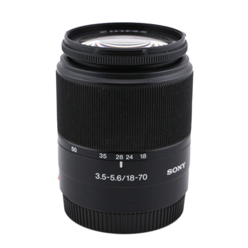 Sony 18-70mm f3.5-5.6 DT Macro