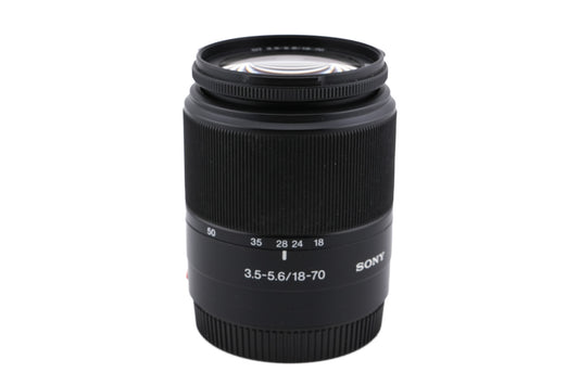 Sony 18-70mm f3.5-5.6 DT Macro