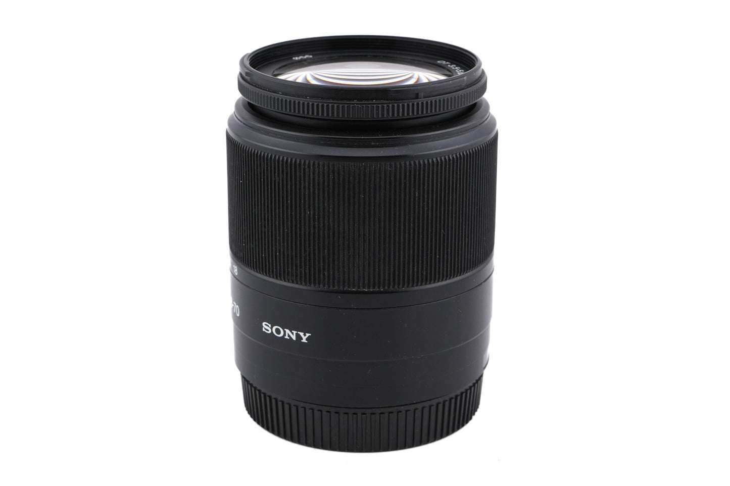 Sony 18-70mm f3.5-5.6 DT Macro