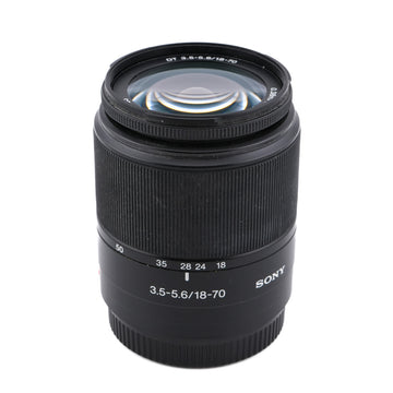 Sony 18-70mm f3.5-5.6 DT Macro