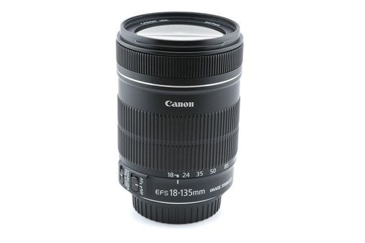 Canon 18-135mm f3.5-5.6 IS