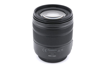 Panasonic 14-140mm f3.5-5.6 ASPH. Power O.I.S. G Vario