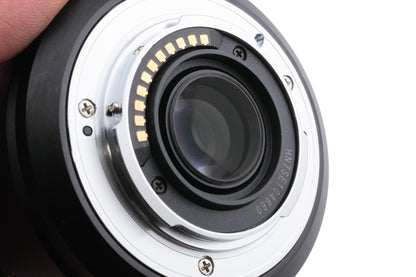 Panasonic 14-140mm f3.5-5.6 ASPH. Power O.I.S. G Vario