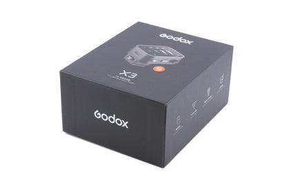 Godox X3 S TTL Wireless Flash Trigger